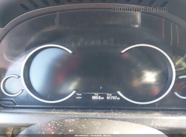 WBA6D4C5XGD977062 2016 BMW 6 SERIES Белый Вид задних сидений