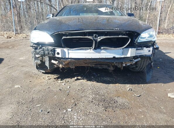 WBA6D6C51GG387875 2016 BMW 6 SERIES Gray Вид спереду