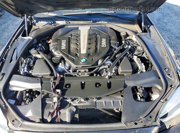 WBA6F5C54GD996576 2016 BMW 6 SERIES Black Vista interior trasera
