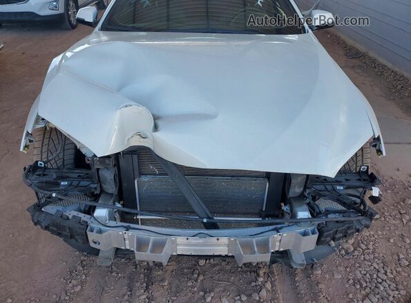 WBA6F5C5XHD996955 2017 BMW 6 SERIES White უკანა სალონის ხედი