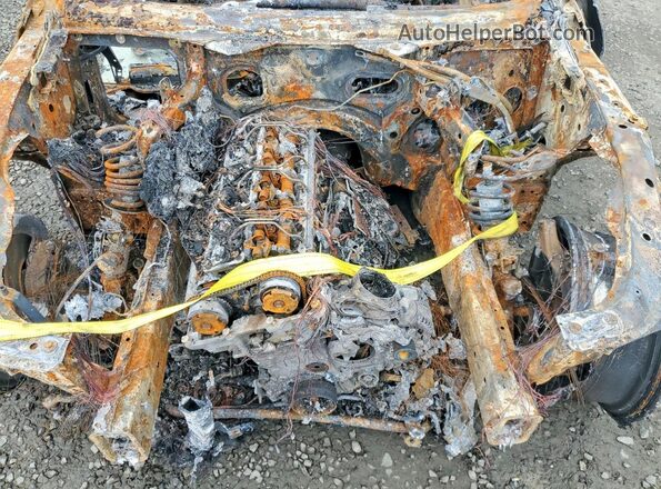 WBA6H3C51GGT65040 2016 BMW 6 SERIES Burn Սալոնի հետևի տեսք