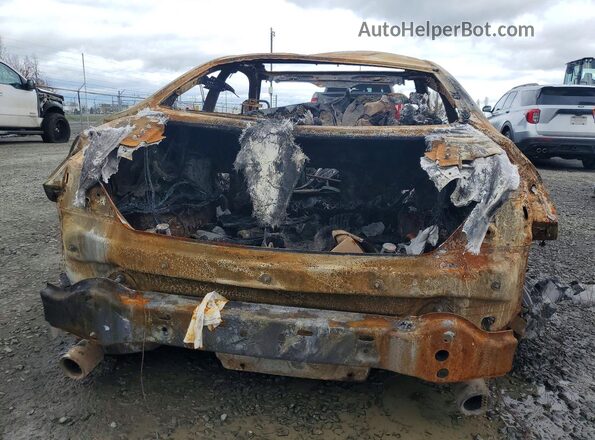 WBA6H3C51GGT65040 2016 BMW 6 SERIES Burn Հետևի տեսք