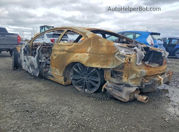 WBA6H3C51GGT65040 2016 BMW 6 SERIES Burn Հետևի ձախ