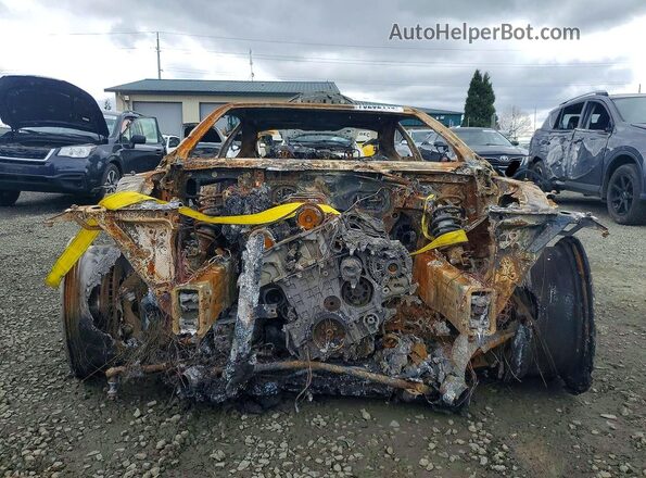WBA6H3C51GGT65040 2016 BMW 6 SERIES Burn Դիմացի տեսք