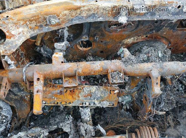 WBA6H3C51GGT65040 2016 BMW 6 SERIES Burn Սարքավորումների վահանակի տեսք