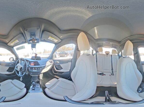 WBA73AK00M7G50467 2021 BMW 7 SERIES White VIN კოდის სტიკერის ხედი