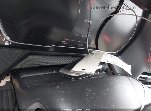 WBA73AK01L7F57374 2020 BMW 2 SERIES Black წინა პანელის ხედი
