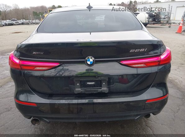 WBA73AK01L7F57374 2020 BMW 2 SERIES Black 