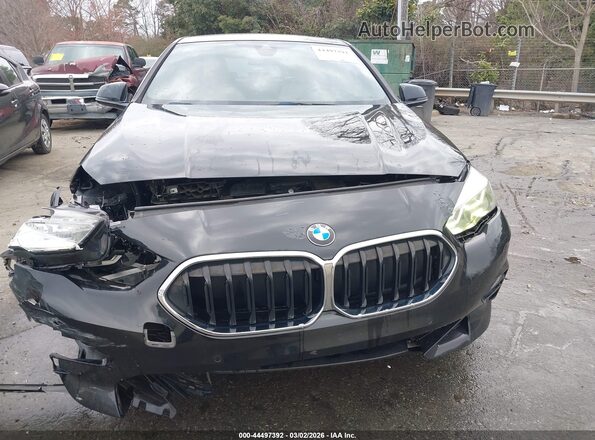 WBA73AK01L7F57374 2020 BMW 2 SERIES Black ხელსაწყოთა პანელის ხედი