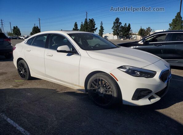 WBA73AK01L7F70691 2020 BMW 2 SERIES White წინა მარჯვენა