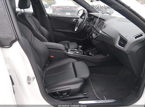 WBA73AK01L7F72733 2020 BMW 2 SERIES White Вид салону спереду