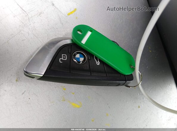 WBA73AK01L7F72733 2020 BMW 2 SERIES White Вид панелі приладів