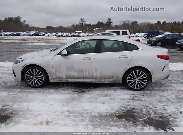 WBA73AK01L7F72733 2020 BMW 2 SERIES White Панорамний вид салону 360°