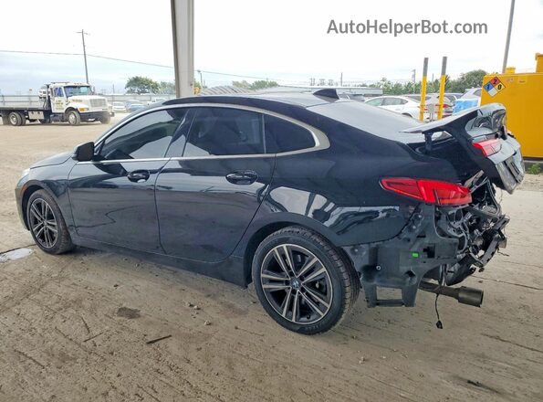 WBA73AK01L7F91203 2020 BMW 2 SERIES Black Rear left