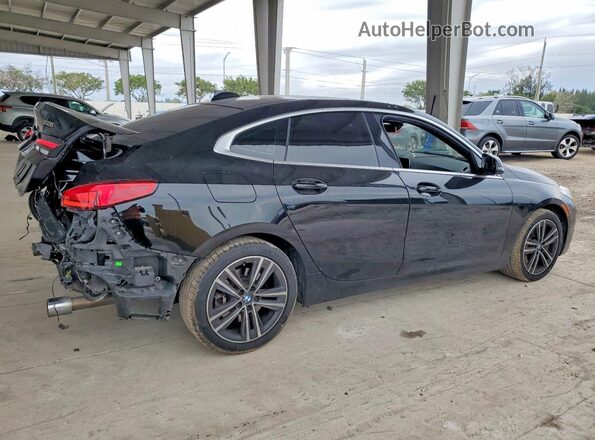 WBA73AK01L7F91203 2020 BMW 2 SERIES Black Rear right
