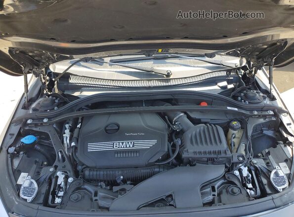 WBA73AK01M7J48824 2021 BMW 7 SERIES Gray უკანა სალონის ხედი