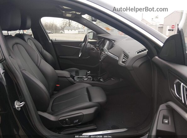 WBA73AK01N7K14533 2022 BMW 2 SERIES Black Vista interior delantera