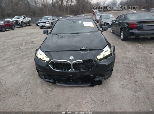WBA73AK01N7K14533 2022 BMW 2 SERIES Black Vista del cuadro de instrumentos