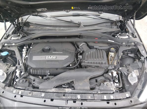 WBA73AK01N7K14533 2022 BMW 2 SERIES Black Vista trasera