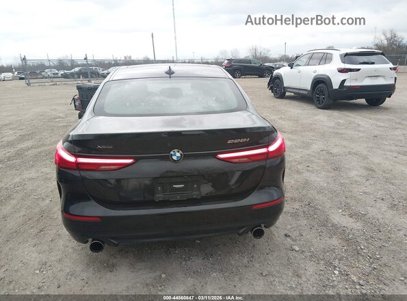 WBA73AK01N7K14533 2022 BMW 2 SERIES Black 