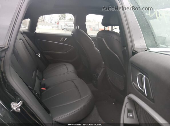 WBA73AK01N7K14533 2022 BMW 2 SERIES Black Vista de la etiqueta del VIN