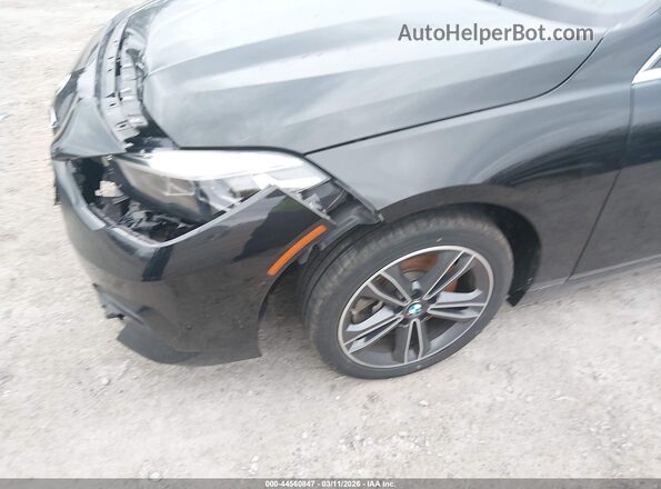 WBA73AK01N7K14533 2022 BMW 2 SERIES Black 