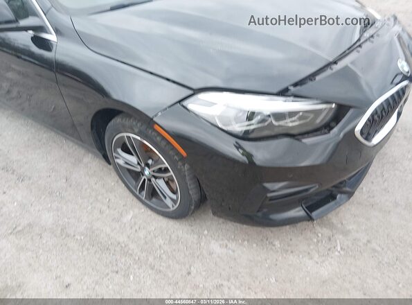 WBA73AK01N7K14533 2022 BMW 2 SERIES Black 