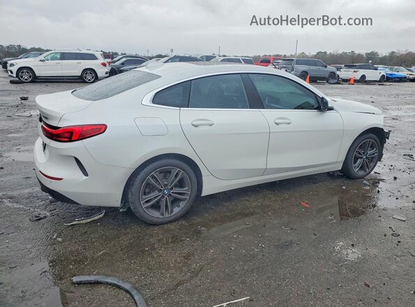 WBA73AK01P7M11186 2023 BMW 2 SERIES White უკანა მარჯვენა
