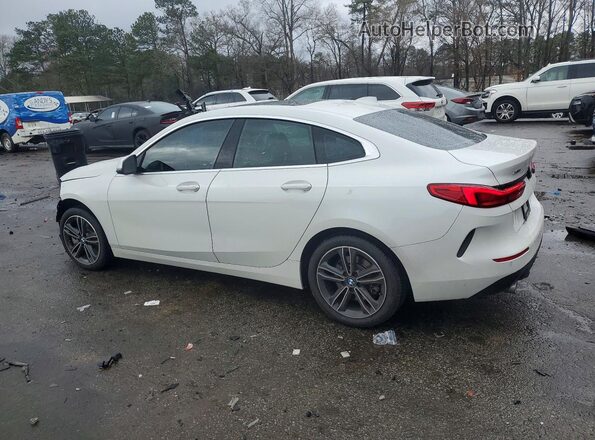 WBA73AK01P7M11186 2023 BMW 2 SERIES White უკანა მარცხენა