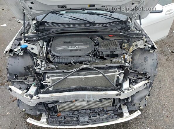 WBA73AK01P7M11186 2023 BMW 2 SERIES White უკანა სალონის ხედი