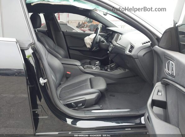 WBA73AK02L7F91193 2020 BMW 2 SERIES Black Սալոնի դիմացի տեսք