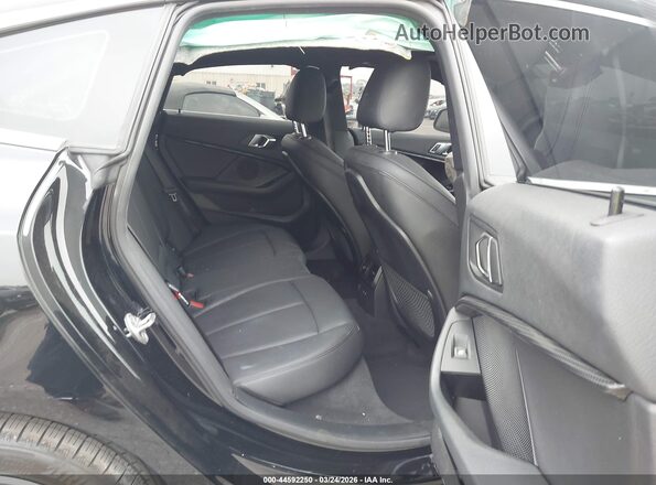 WBA73AK02L7F91193 2020 BMW 2 SERIES Black VIN կոդի պիտակի տեսք