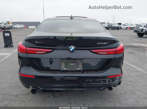 WBA73AK02L7F91193 2020 BMW 2 SERIES Black 