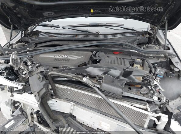 WBA73AK02L7F91193 2020 BMW 2 SERIES Black Հետևի տեսք