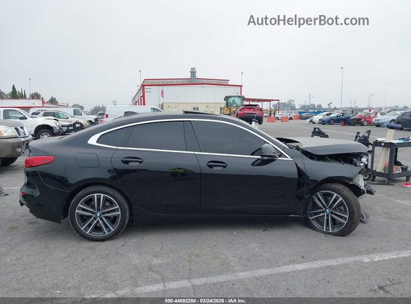 WBA73AK02L7F91193 2020 BMW 2 SERIES Black Սալոնի 360 աստիճան տեսք