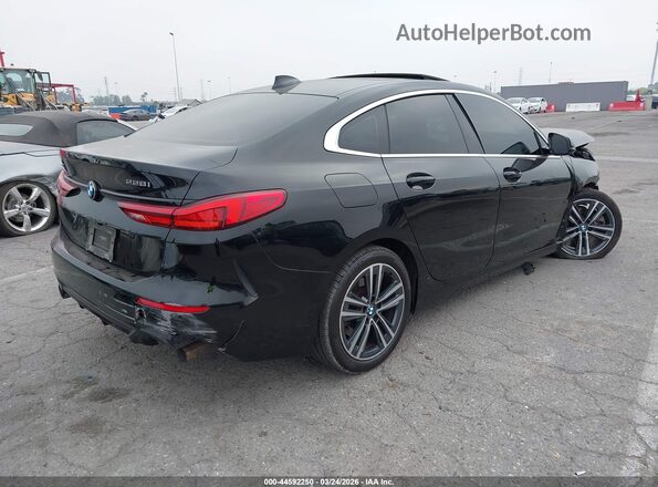 WBA73AK02L7F91193 2020 BMW 2 SERIES Black Հետևի աջ