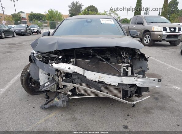 WBA73AK02L7F91193 2020 BMW 2 SERIES Black Սալոնի հետևի տեսք