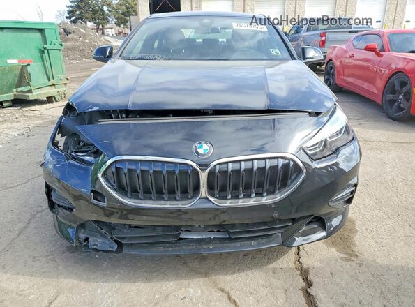 WBA73AK02R7R31772 2024 BMW 2 SERIES Black წინა ხედი