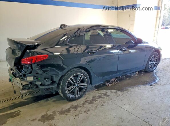 WBA73AK04M7H65508 2021 BMW 7 SERIES Black Tył prawy