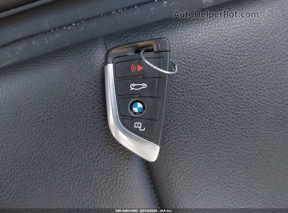 WBA73AK05M7G94822 2021 BMW 2 SERIES Black Vista del salpicadero