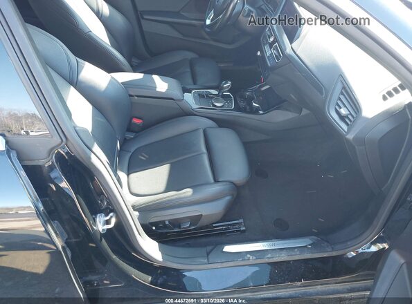 WBA73AK05M7H61337 2021 BMW 7 SERIES Black წინა სალონის ხედი