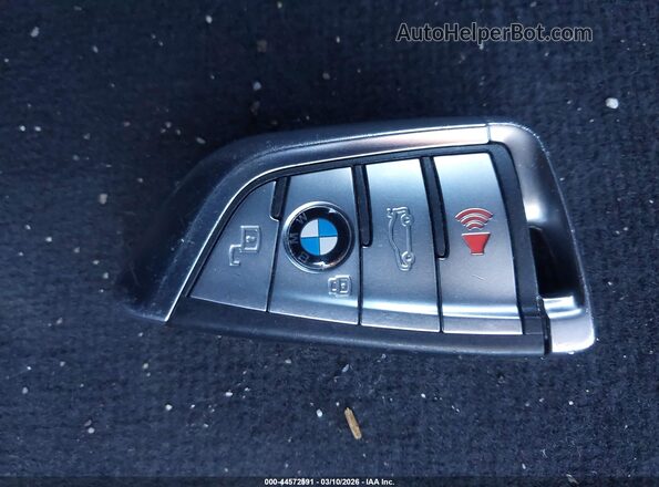 WBA73AK05M7H61337 2021 BMW 7 SERIES Black წინა პანელის ხედი