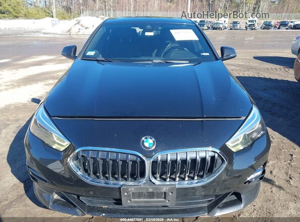 WBA73AK05M7H61337 2021 BMW 7 SERIES Black ხელსაწყოთა პანელის ხედი