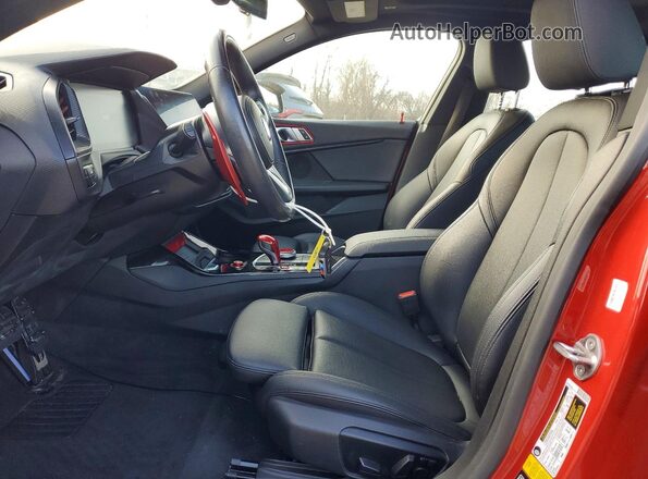 WBA73AK05M7J75301 2021 BMW 7 SERIES Red 