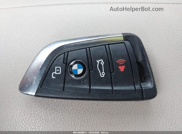 WBA73AK06L7F89687 2020 BMW 2 SERIES Black Widok deski rozdzielczej
