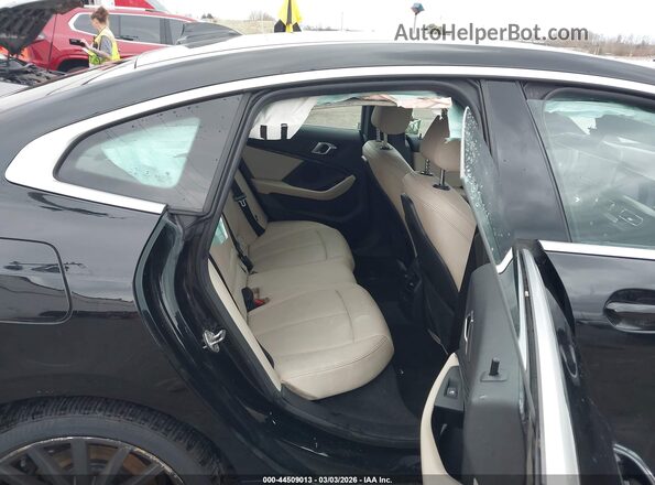 WBA73AK06L7F89687 2020 BMW 2 SERIES Black Widok naklejki z numerem VIN