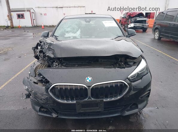 WBA73AK06L7F89687 2020 BMW 2 SERIES Black Widok zestawu wskaźników