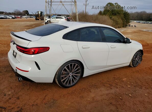 WBA73AK09M7H09662 2021 BMW 7 SERIES White Հետևի աջ