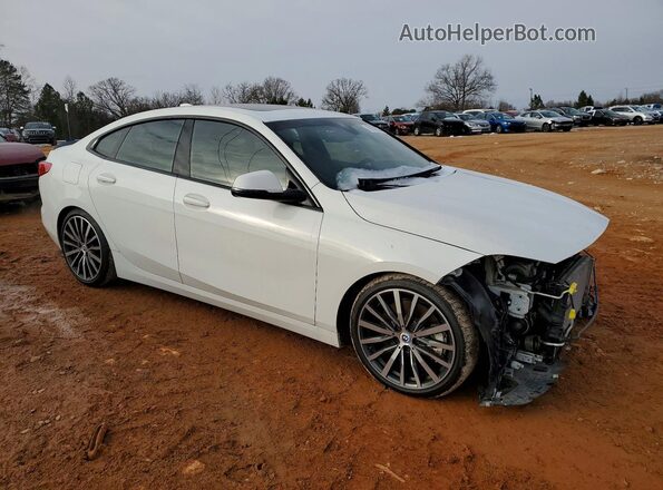 WBA73AK09M7H09662 2021 BMW 7 SERIES White Առջևի աջ