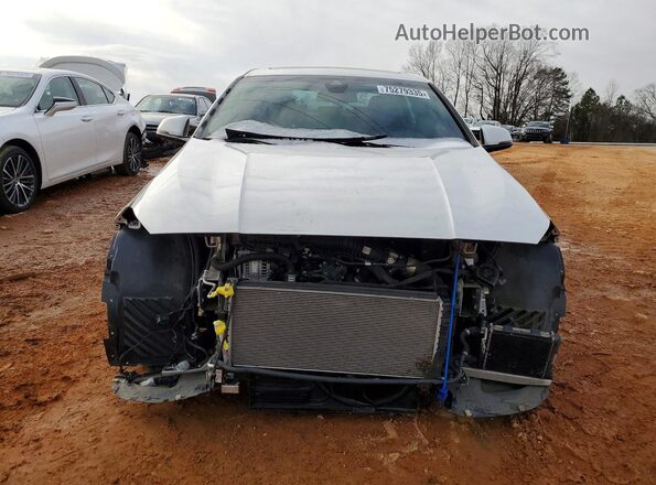 WBA73AK09M7H09662 2021 BMW 7 SERIES White Դիմացի տեսք